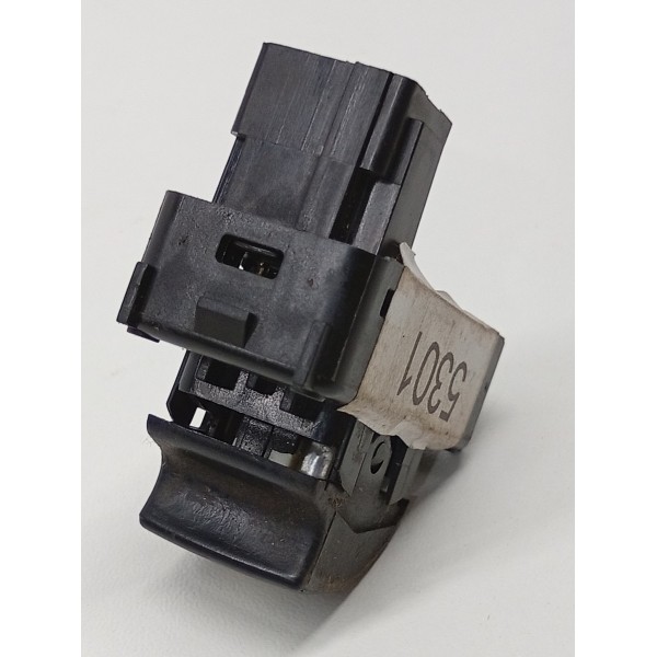 Botão Vidro Traseiro Esquerdo Citroën C4 2008 Original