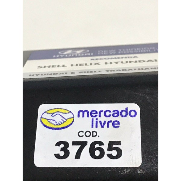 Painel Frontal Hyundai Hb20 2015 A 2019