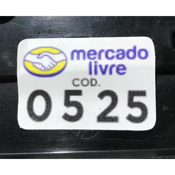 Difusor De Ar Central Volkswagen Saveiro G7/8