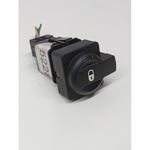 Botão Trava Portas Citroën C4 2008 2009 2010 2011 12 A 2013