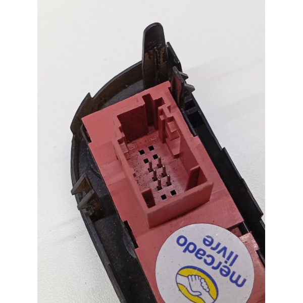 Botão Trava Vidro Eletrico Direito Citroën C3 2006 07 A 2012