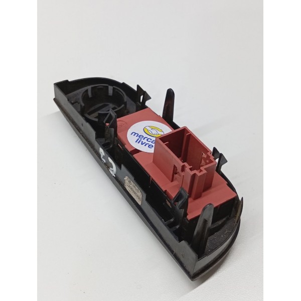 Botão Trava Vidro Eletrico Direito Citroën C3 2006 07 A 2012