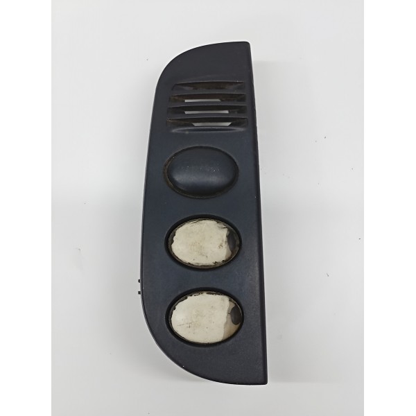 Botão Trava Vidro Eletrico Direito Citroën C3 2006 07 A 2012