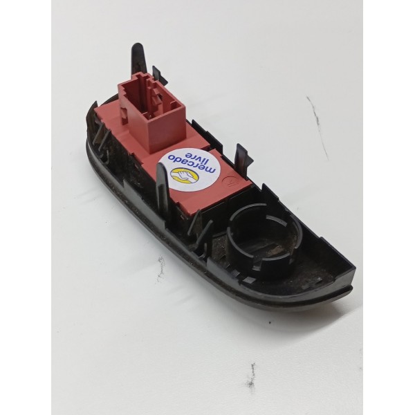 Botão Trava Vidro Eletrico Direito Citroën C3 2006 07 A 2012