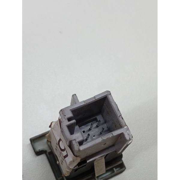 Botão Redução Tração Abaixo Vw Amarok 2019 A 2020 Original