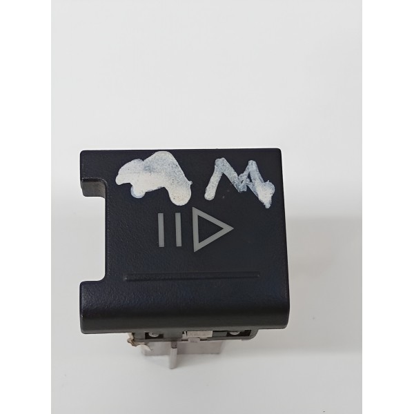 Botão Redução Tração Abaixo Vw Amarok 2019 A 2020 Original