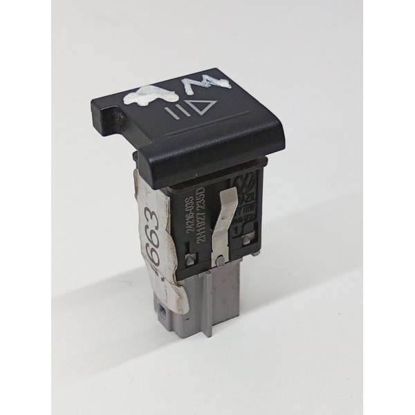 Botão Redução Tração Abaixo Vw Amarok 2019 A 2020 Original