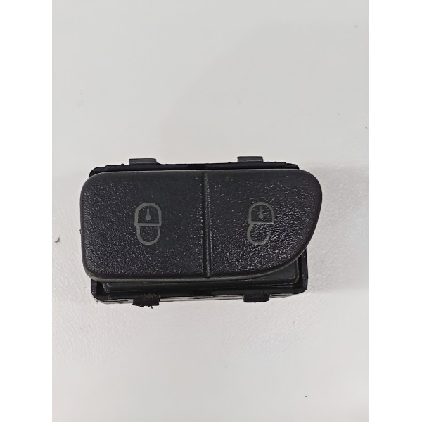 Botão Trava Elétrica Volkswagen Gol G5 2008 A 2013