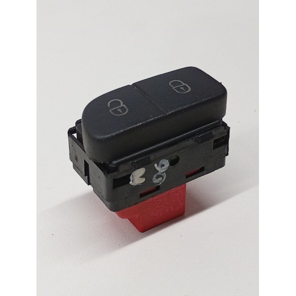 Botão Trava Elétrica Volkswagen Gol G5 2008 A 2013