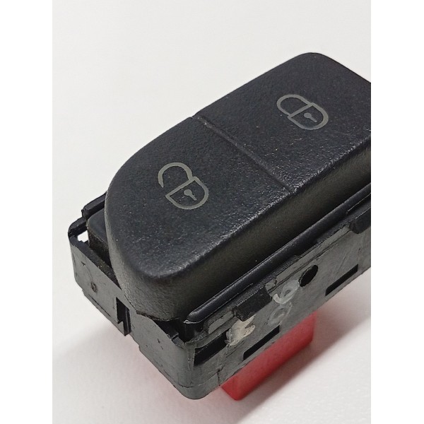 Botão Trava Elétrica Volkswagen Gol G5 2008 A 2013