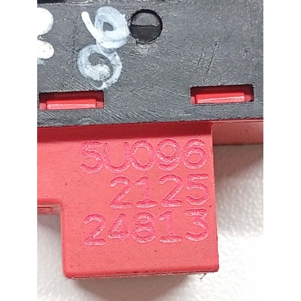 Botão Trava Elétrica Volkswagen Gol G5 2008 A 2013