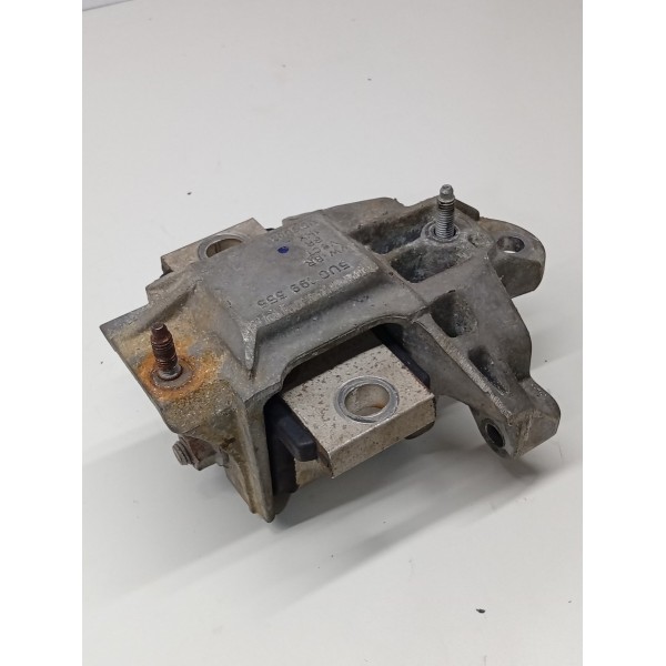 Coxim Motor Dianteira Direito Volkswagen Fox 2021 Original