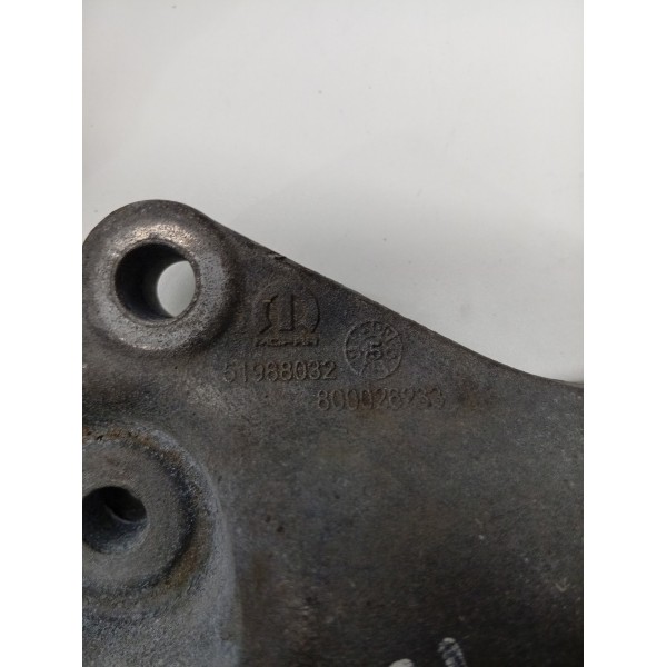 Suporte Coxim Câmbio Jeep Renegade 1.8 Flex 2020