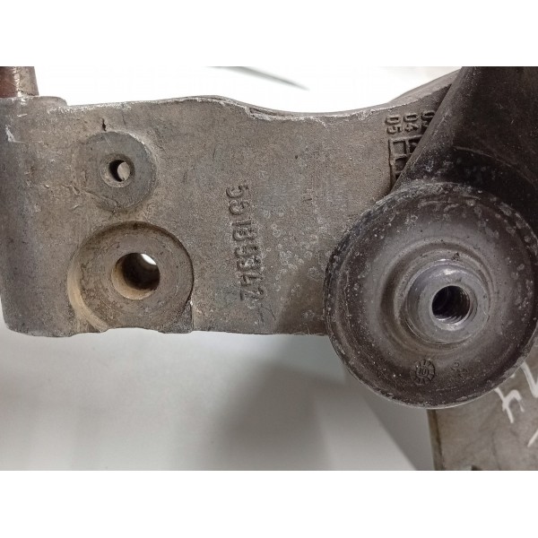 Suporte Compressor De Ar Fiat Fiorino 2018