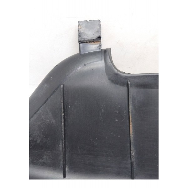 Pisante Central Para-choque Traseiro Para Ford F250 97\12