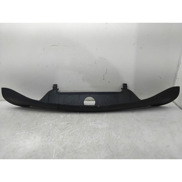 Pisante Central Para-choque Traseiro Para Ford F250 97\12