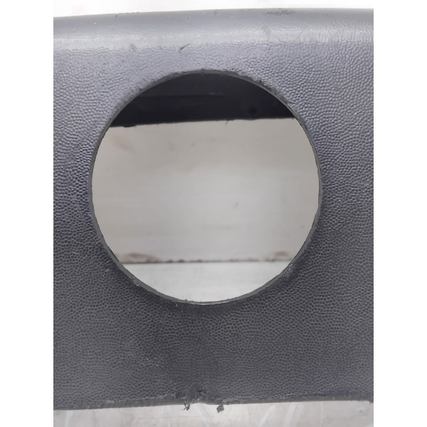 Pisante Central Para-choque Traseiro Para Ford F250 97\12