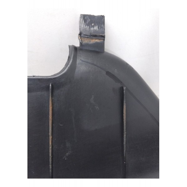 Pisante Central Para-choque Traseiro Para Ford F250 97\12