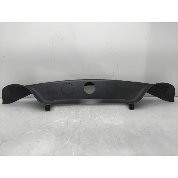 Pisante Central Para-choque Traseiro Para Ford F250 97\12