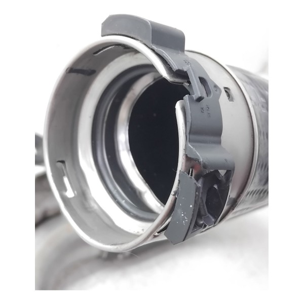 Mangueira Intercoler Turbina Chevrolet Tracker 2017 A 2022