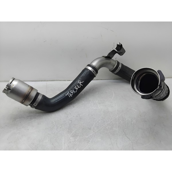 Mangueira Intercoler Turbina Chevrolet Tracker 2017 A 2022