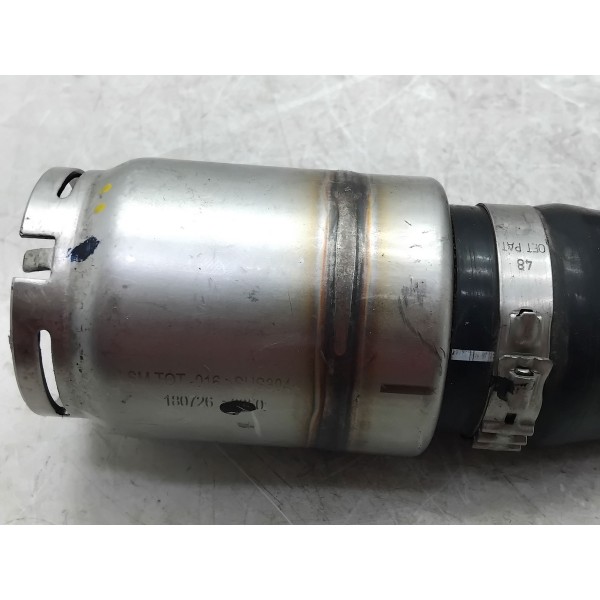 Mangueira Intercoler Turbina Chevrolet Tracker 2017 A 2022