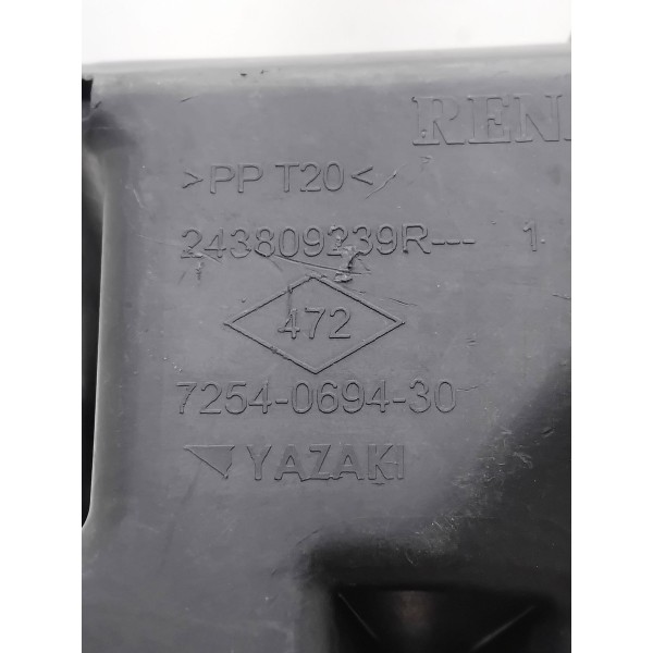 Caixa Fusível Renault Sandero 2014 A 2018