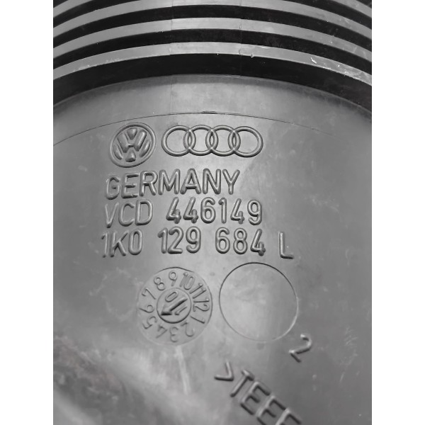 Mangueira Duto Filtro Ar Volkswagen Passat 2001 A 2014