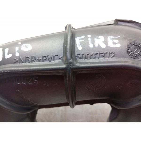 Mangueira Filtro De Ar Uno Mille 2002-2006