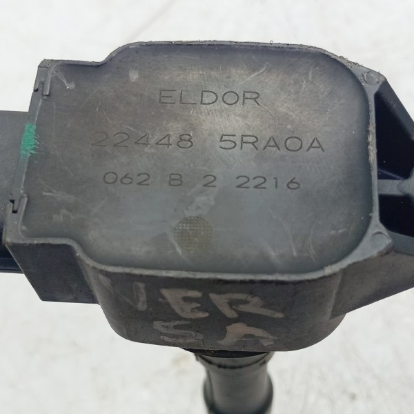 Bobina Ignição Nissan Kicks Versa March 2015 2016 17 A 2020