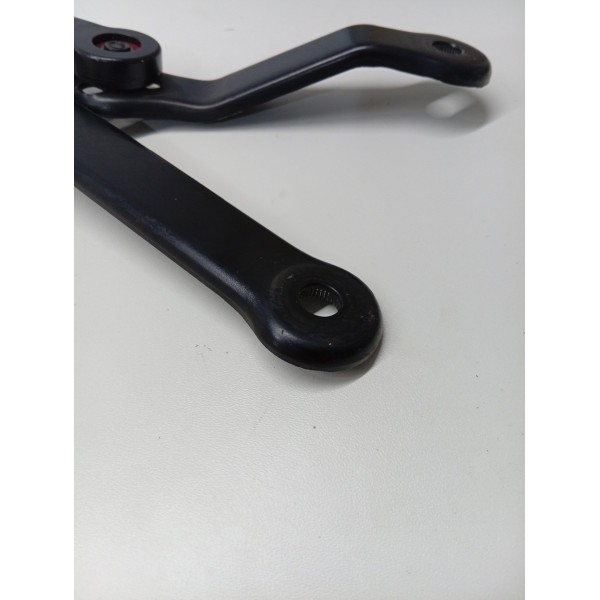 Braço Limpador Parabrisa Hyundai Hb20 2012 2013 2014 A 2019