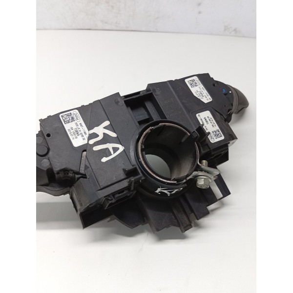 Chave Seta Ford Ecosport 2014 A 2015