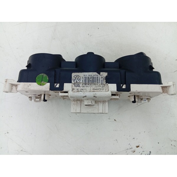 Comando Ar Condicionado Volkswagem Gol  2017 A 2021