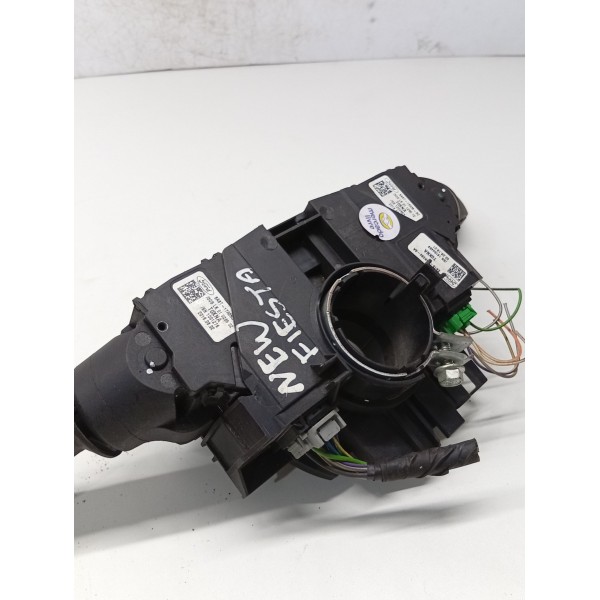 Chave De Seta Limpador Botão Ford New Fiesta Ecosport 2017