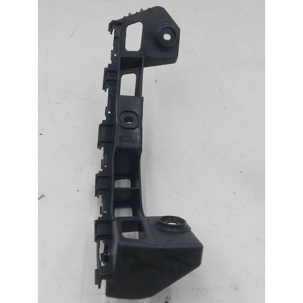 Guia De Para-choque Traseiro\esq Volkswagen Voyage 2008