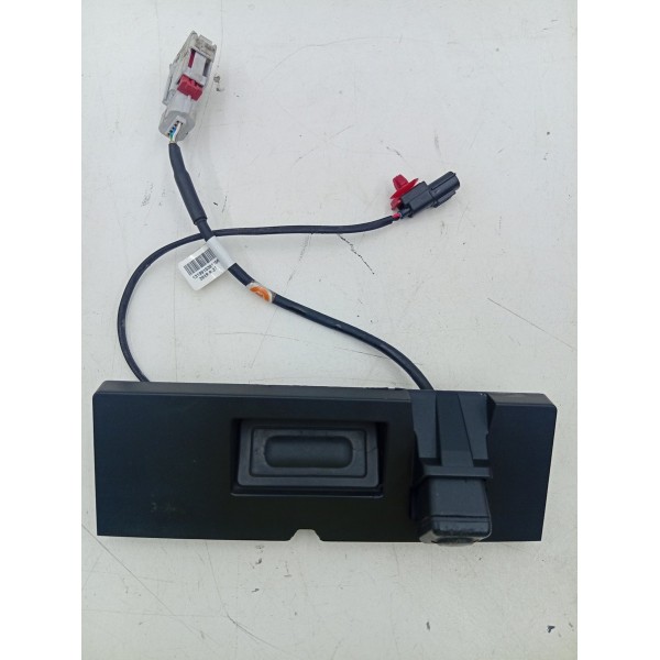 Maçaneta Tampa Traseira Com Camera De Ré Gm Tracker 20 /22