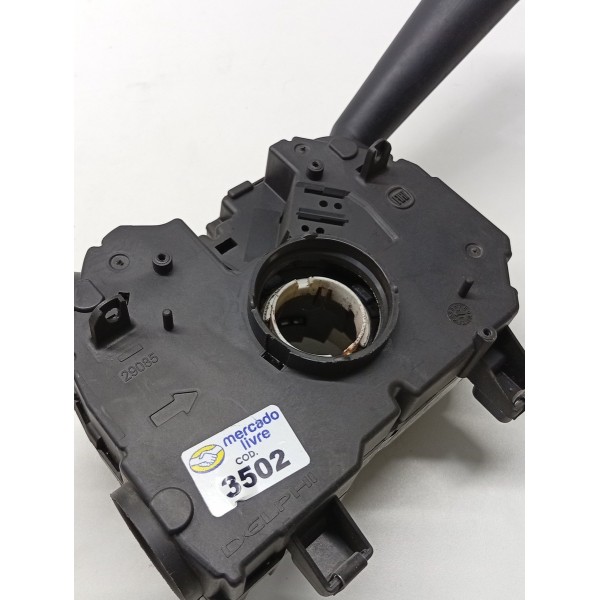 Comando Chave E Limpador Fiat Pulse 2021