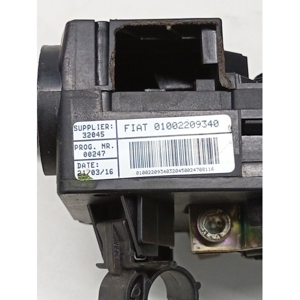 Chave Comando Seta Limpador Fiat Argo 1.0 2017 2018 A 2023