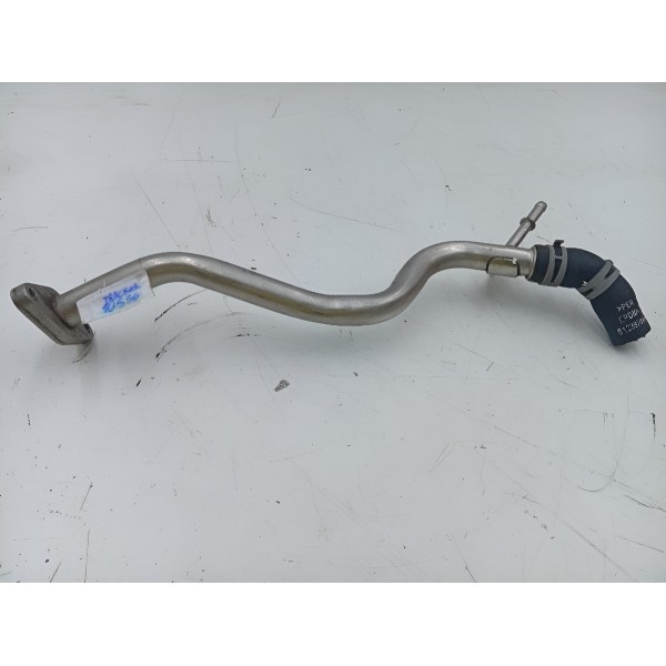 Cano Tubo Bomba D' Água Chevrolet Tracker 2016 2017 A 2020