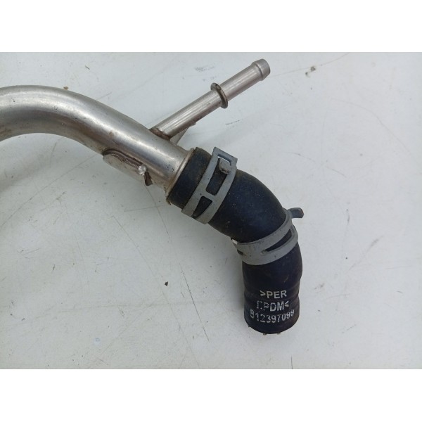 Cano Tubo Bomba D' Água Chevrolet Tracker 2016 2017 A 2020