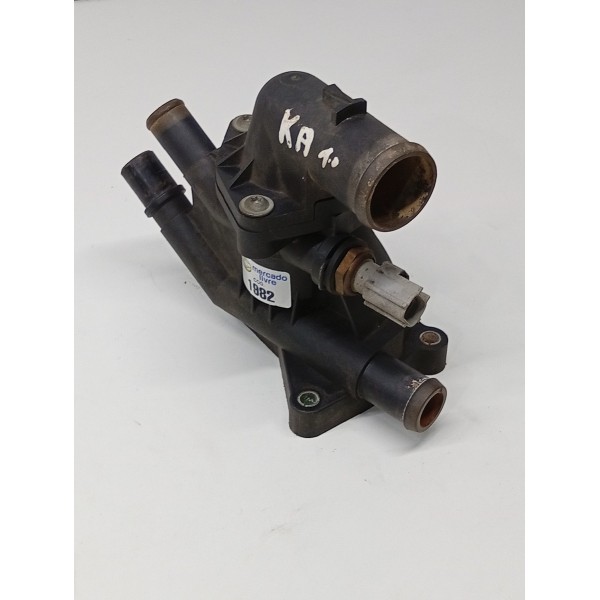 Válvula Termostática Ford Ka 1.0 2015 A 2021