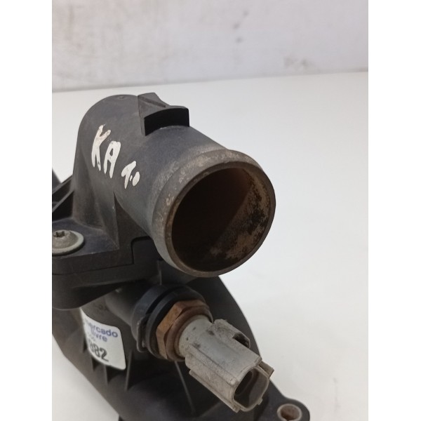 Válvula Termostática Ford Ka 1.0 2015 A 2021