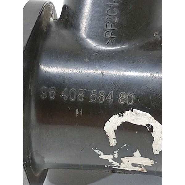 Flange Entrada Fluxo D'agua Peugeot C3 Xsara 206