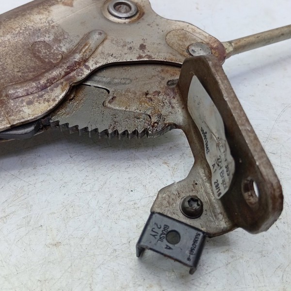 Alavanca Freio Mao Volkswagen Gol G6 5u0711303p Original