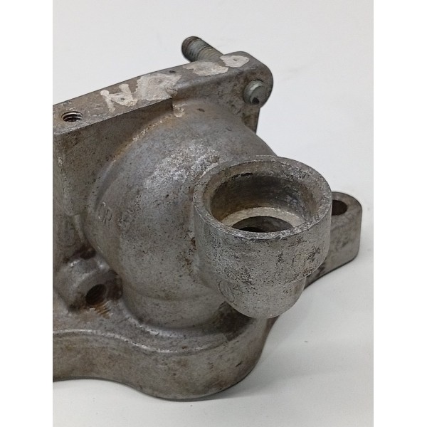 Carcaça Válvula Termostática Hyundai Hb20 1.0 2017 Original