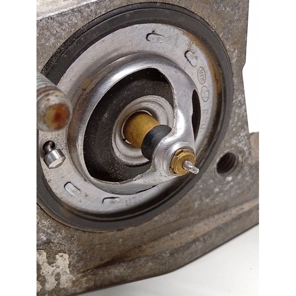 Carcaça Válvula Termostática Hyundai Hb20 1.0 2017 Original