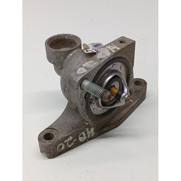 Carcaça Válvula Termostática Hyundai Hb20 1.0 2017 Original