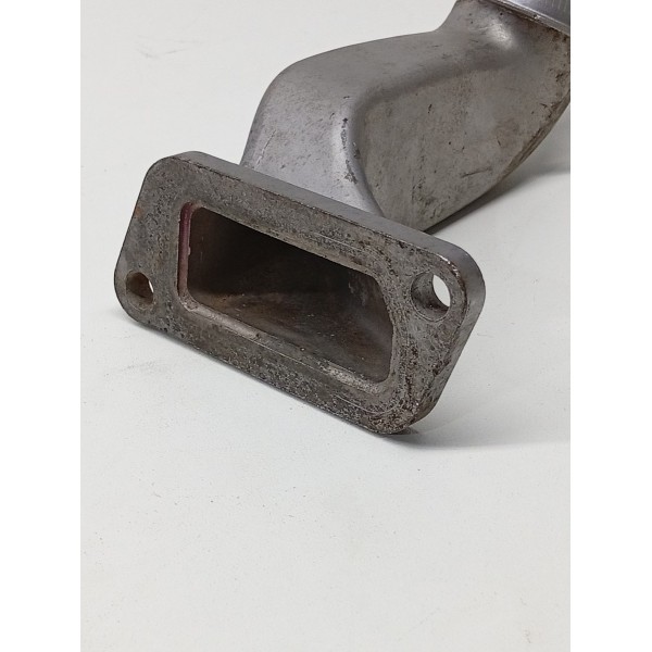 Flange Cano Tubo Bomba Água Fiat Cronos Argo 2017 A 2024