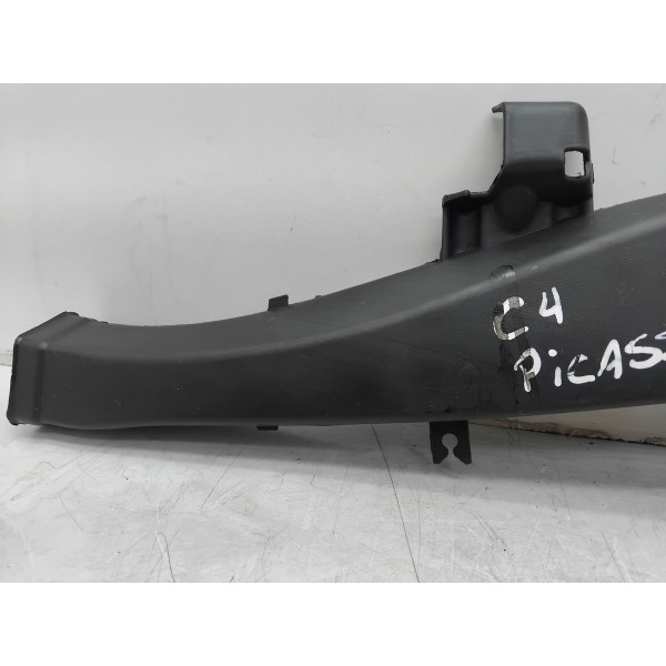 Difusor Ar Traseiro Esquerdo Citroen C4 Picasso 2010 A 2011