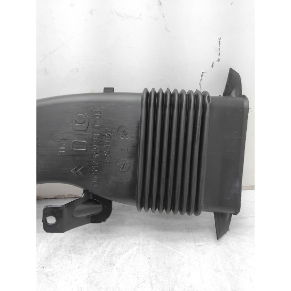 Difusor Ar Traseiro Esquerdo Citroen C4 Picasso 2010 A 2011